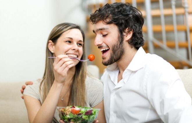 Eating