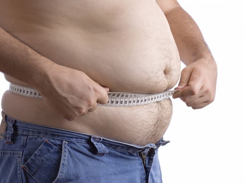 Excess weight