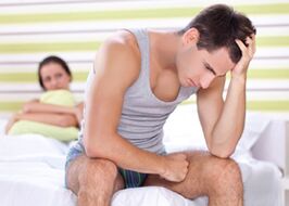Reasons for allocation to men when they are excited